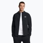 Under Armour Vibe Woven edződzseki fekete/fehér