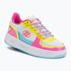 Heelys Rezerve FN gyermek cipő fehér/neon rózsaszín/aqua/neonsárga