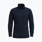 Női Termoaktiv pulóver Smartwool Classic Thermal Merino Base Layer 1/4 Zip Boxed deep navy