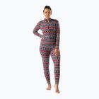 Női thermo overál Smartwool Classic Thermal Merino Base Layer One Piece currant alpine