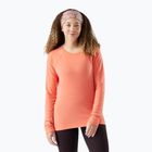 Női termoaktív felső Smartwool Merino 250 Baselayer Crew Boxed coral reef