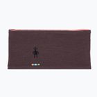 Smartwool Thermal Merino kétoldalas fejkendő, nyérc/korallzátony