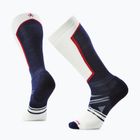 Smartwool Ski teljes párnázott OTC sízokni mély tengerészkék