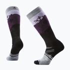 Női sízokni Smartwool Ski Full Cushion Snowpocalypse OTC lila eclipse