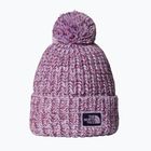 Férfi téli sapka The North Face Cozy Chunky Cabin lite lilac/peak purple