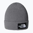The North Face logós dobozos, mandzsettás gyermek téli sapka