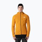 Férfi polárdzseki The North Face Summit Futurefleece FZ citrine yellow