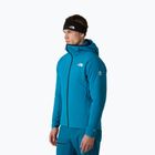 Hibrid dzseki The North Face Summit Casaval Hybrid Hoodie dusk blue