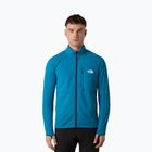 Férfi pulóver The North Face Summit Futurefleece Hybrid dusk blue