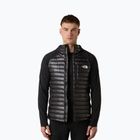 Férfi hibrid dzseki The North Face Summit Breithorn Lt Hybrid Hoodie black