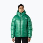 Női bélelt kabát The North Face Summit Pumori Down Parka nebula green