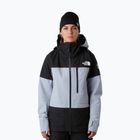 Női síkabát The North Face Summit Verbier GTX TNF Black/Blue Flax