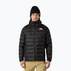 Férfi hibrid dzseki The North Face Bettaforca Hybrid black/black