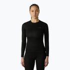 Női hosszú ujjú póló The North Face Easy Crew Neck black