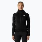 Női pulóver The North Face Meteora Full Zip fekete