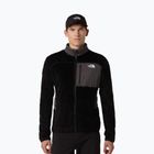Férfi túrapulóver The North Face Alpedge anthracite grey/black