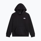 Gyerekpulóver The North Face Evolution Simple Dome Pullover Hood tnf black