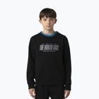 Gyerek pulóver The North Face Reflective Logo Relaxed Crew black