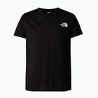 Gyermek póló The North Face Box Nse tnf black