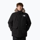 Férfi dzseki The North Face Mcmurdo Parka fekete/fekete