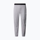 Férfi nadrág The North Face Mountain Athletics Fleece világosszürke melírozott/összemosott szürke