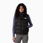 Női mellény The North Face Hyalite fekete