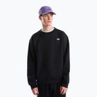 Férfi pulóver The North Face Essential Simple Dome Relaxed Crew tnf black