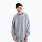 Férfi pulóver The North Face Essential Simple Dome Relaxed Crew tnf pale grey heather