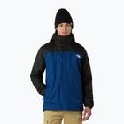 Férfi 3 az 1-ben kabát The North Face Quest Triclimate kombi kék/summit navy