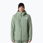 Férfi sídzseki The North Face Descendit slate moss
