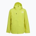 Férfi sídzseki The North Face Descendit fizz lime