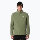 Férfi fleece pulóver The North Face Glacier Fleece 1/4 Zip váll ködös vállpulóver