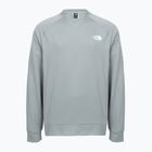 Férfi hosszú ujjú The North Face Reaxion 2.0 Crew emlékmű szürke sötét sörény