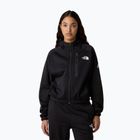 Női pulóver The North Face Mountain Athletics Fleece Full Zip fekete