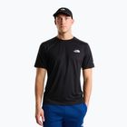 Férfi póló The North Face Mountain Athletics Tape tnf black