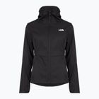 Női softshell dzseki The North Face Quest Highloft EU black heather