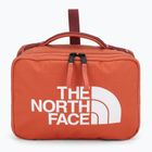 Kozmetikai táska The North Face Base Camp Voyager Dopp Kit mars dust/sumac