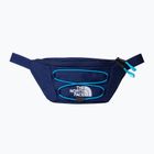 The North Face Jester Lumbar 2,2 l sasziszka övtáska, eagle blue/meridian blue