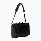 Férfi laptop táska The North Face Base Camp Voyager Rolltop 12 l fekete/aszfalt szürke