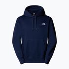 Férfi pulóver The North Face Essential Relaxed Hoodie csúcs navy