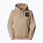 Férfi pulóver The North Face Fine Hoodie gombaszürke szürke
