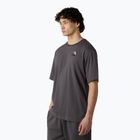 Férfi póló The North Face Flower Dome Relaxed Graphic antracit szürke