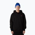Férfi pulóver The North Face Icon Relaxed kapucnis fekete