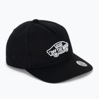 Gyerek baseballsapka Vans Classic Snapback black