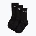 Vans Classic Crew gyerekzokni 3 pár rox black