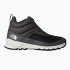 Női hócipő The North Face Thermoball Progressive Zip II Wp antracit szürke/fehér hamu