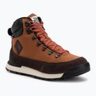 Férfi cipő The North Face Back To Berkeley IV Textile WP égett okker/mars por