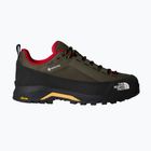 Férfi The North Face Verto Alpine Gore-Tex hős új taupe zöld/summit go közelítő cipő