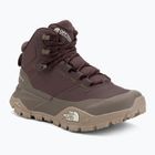 Női túracipő The North Face Offtrail Hike Mid Gore-Tex tawny quartz/mocha brown