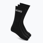 Zokni Vans Classic Crew 3 pairs rox black